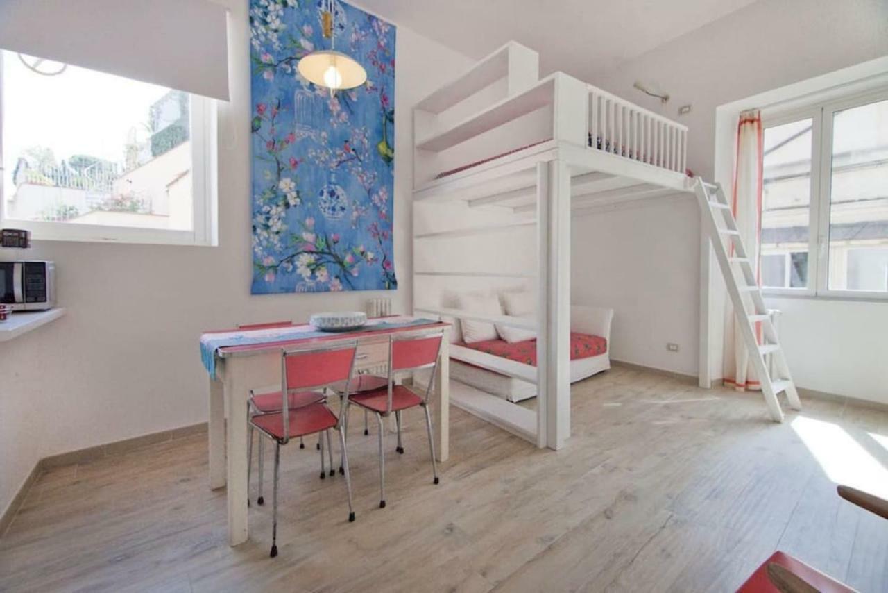Colosseum Relax Family Apartament Рим Экстерьер фото