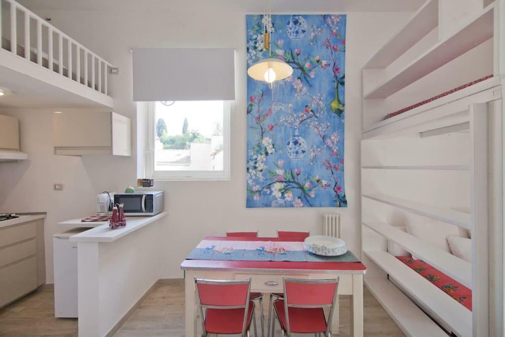 Colosseum Relax Family Apartament Рим Экстерьер фото
