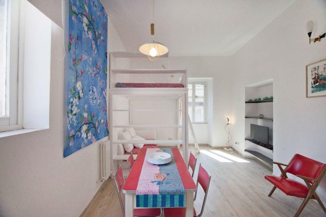 Colosseum Relax Family Apartament Рим Экстерьер фото