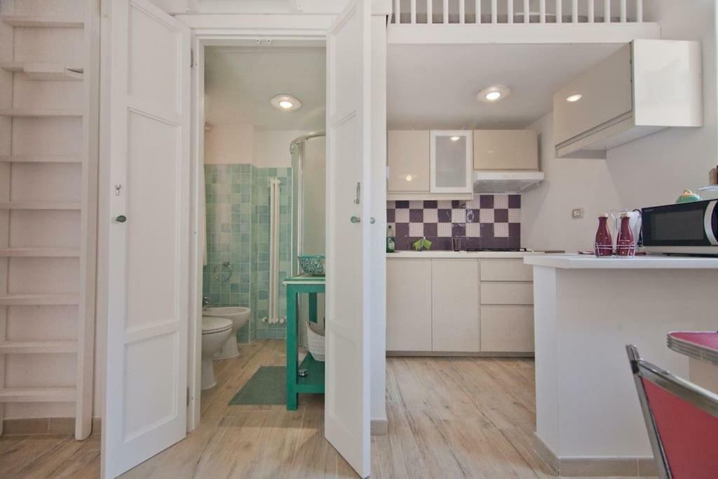 Colosseum Relax Family Apartament Рим Экстерьер фото